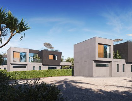 Casa · Obra nueva - Calpe · Alicante · España
