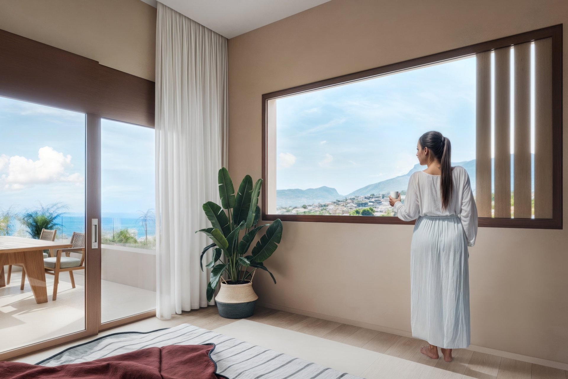 Obra nueva - Casa - Calpe