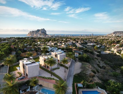 Casa · Obra nueva - Calpe · Alicante · España