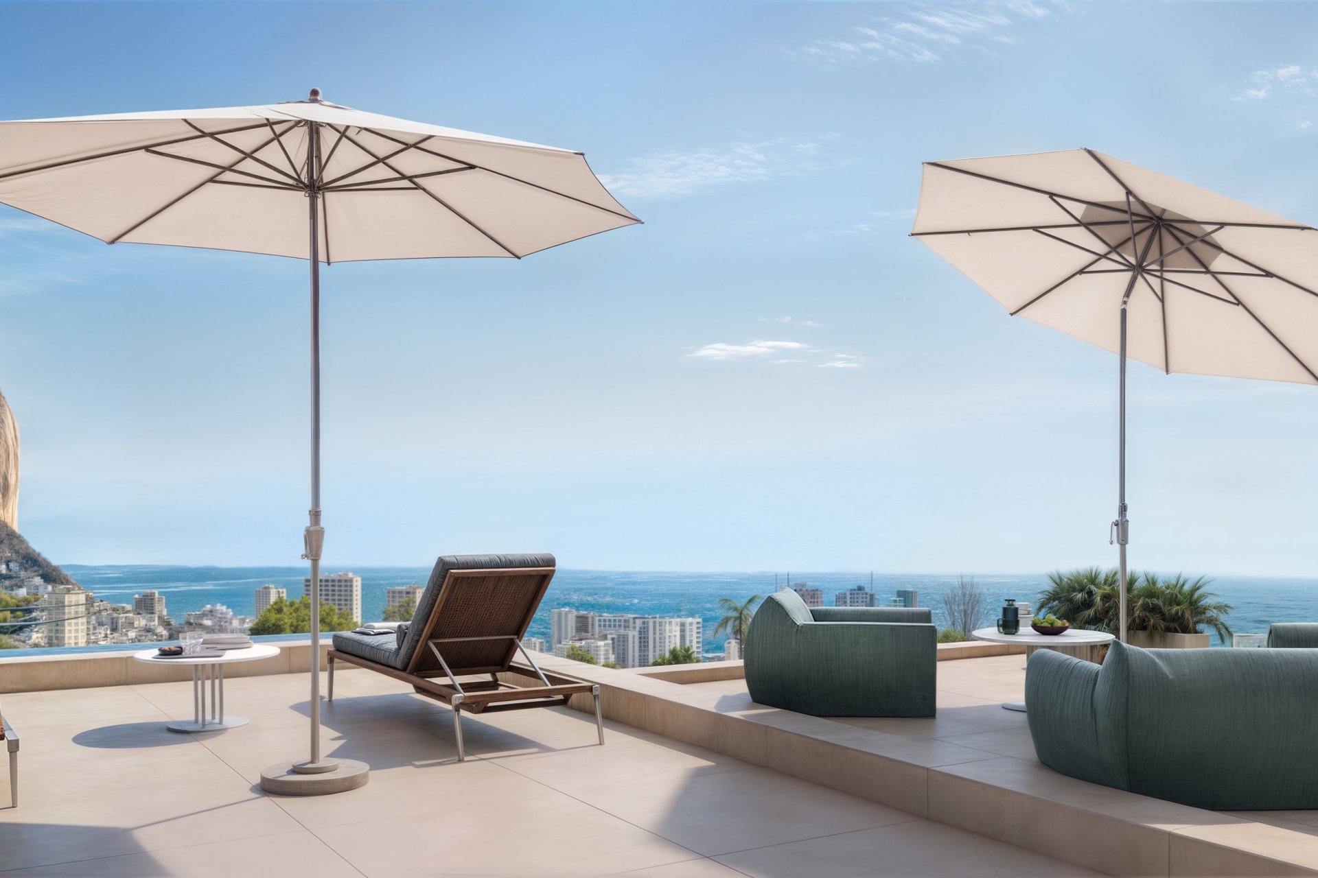Obra nueva - Casa - Calpe