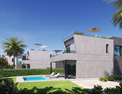 Casa · Obra nueva - Calpe · Alicante · España