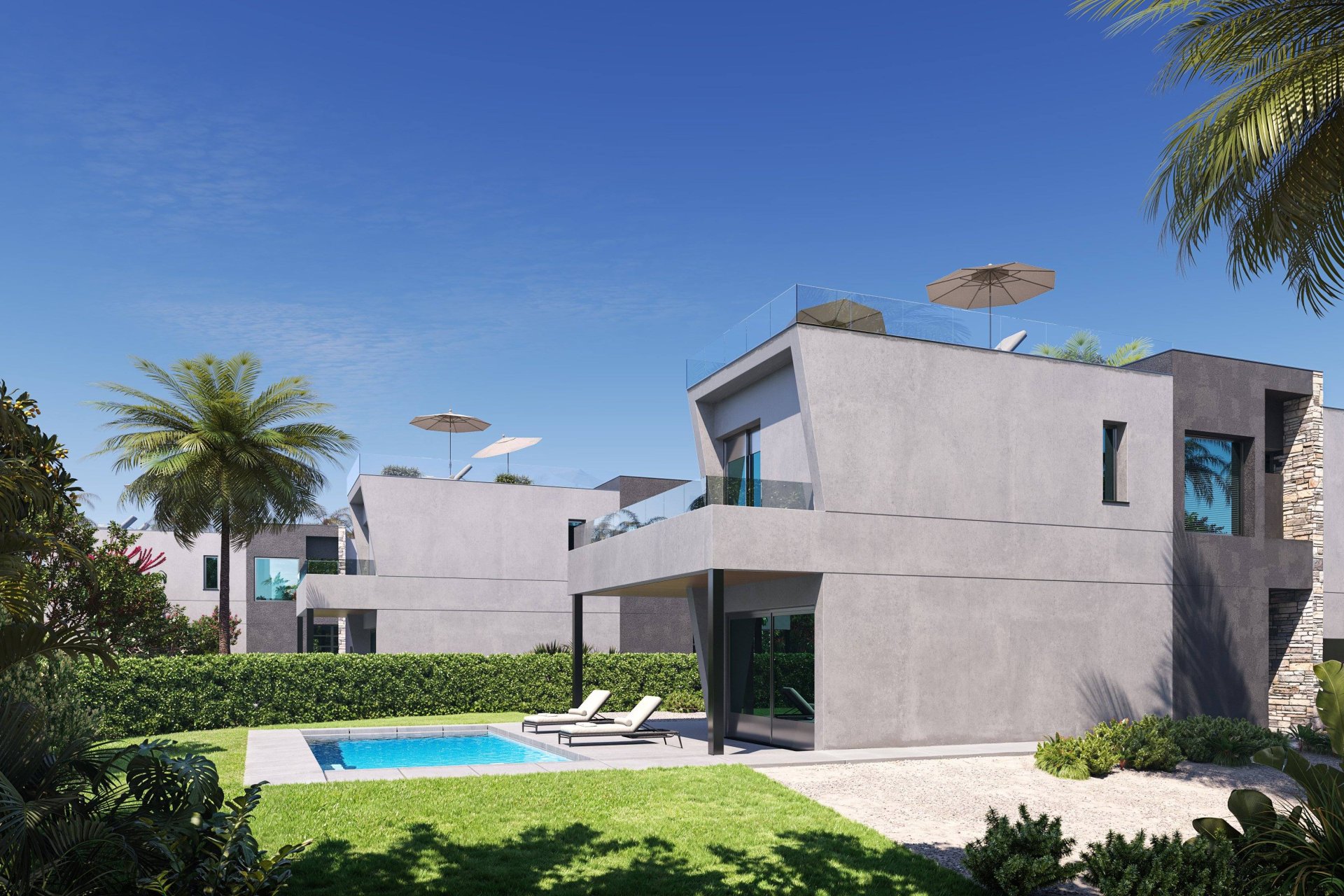 Obra nueva - Casa - Calpe