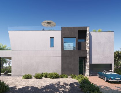 Casa · Obra nueva - Calpe · Alicante · España