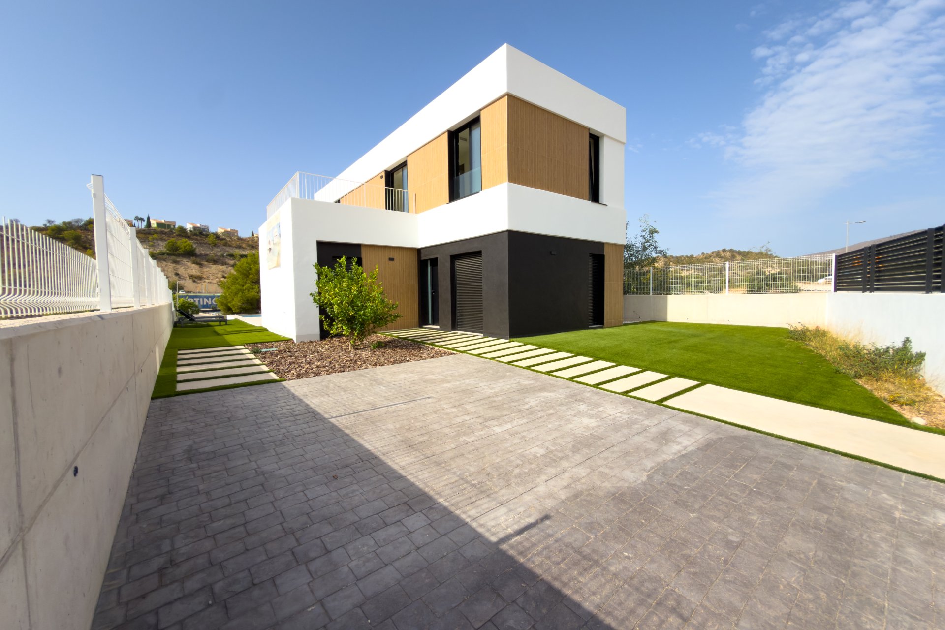 New Build - House - Finestrat