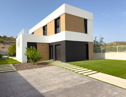House · New Build - Finestrat · Alicante · Spain
