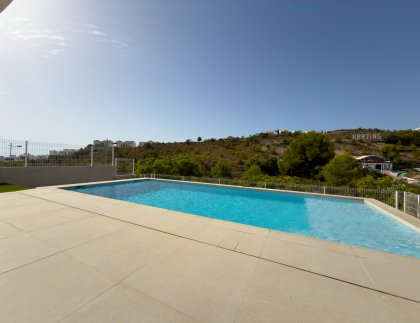 House · New Build - Finestrat · Alicante · Spain