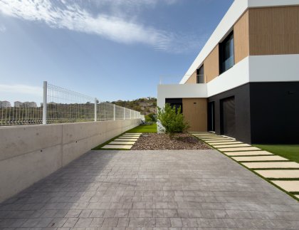 House · New Build - Finestrat · Alicante · Spain
