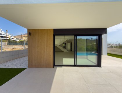House · New Build - Finestrat · Alicante · Spain