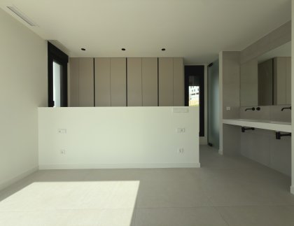 House · New Build - Finestrat · Alicante · Spain