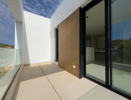 House · New Build - Finestrat · Alicante · Spain
