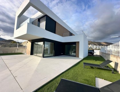 House · New Build - Finestrat · Alicante · Spain