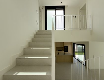 House · New Build - Finestrat · Alicante · Spain