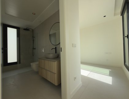 House · New Build - Finestrat · Alicante · Spain