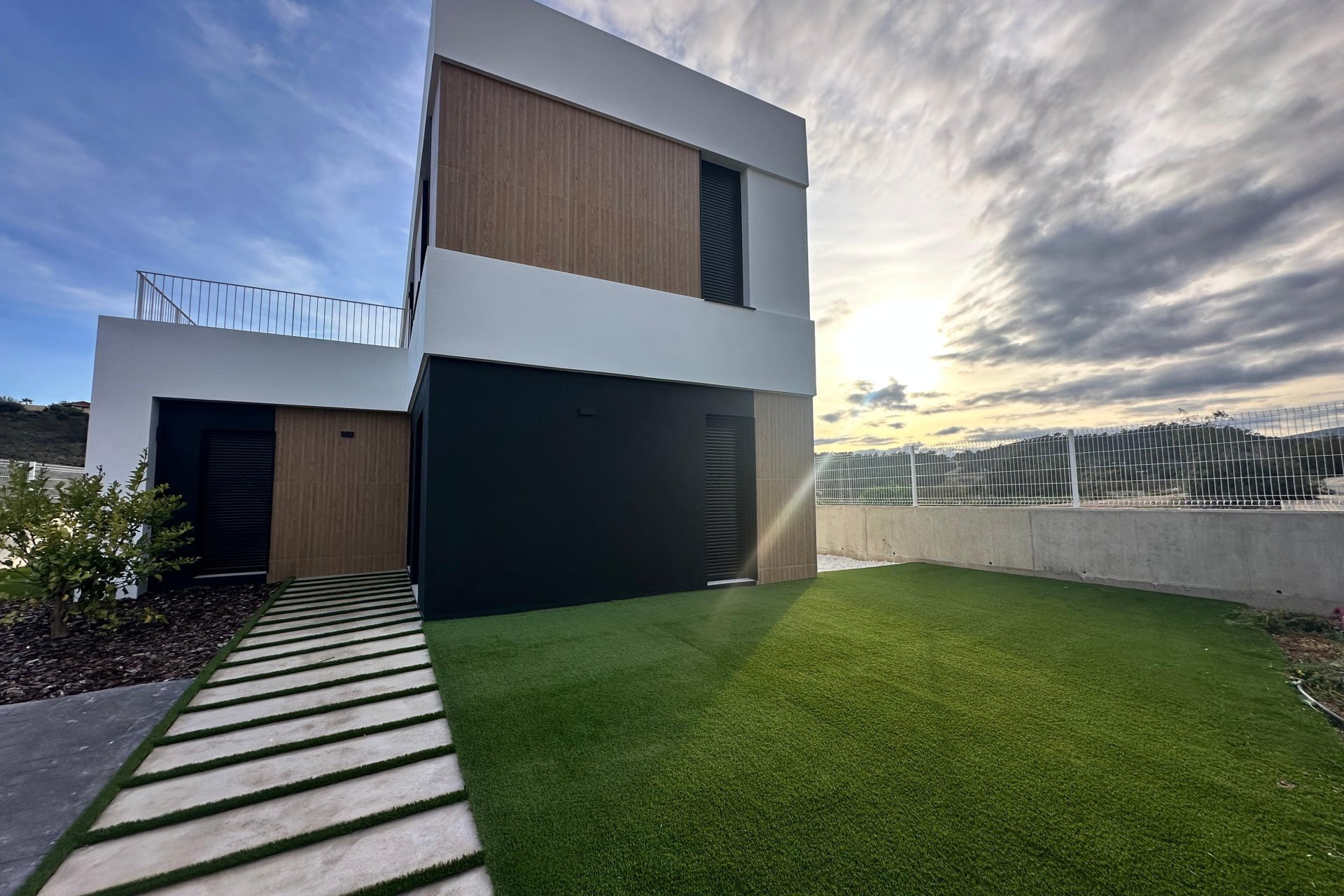 New Build - House - Finestrat