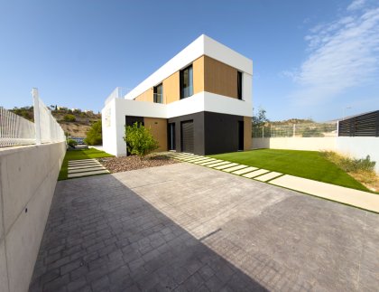 House · New Build - Finestrat · Alicante · Spain