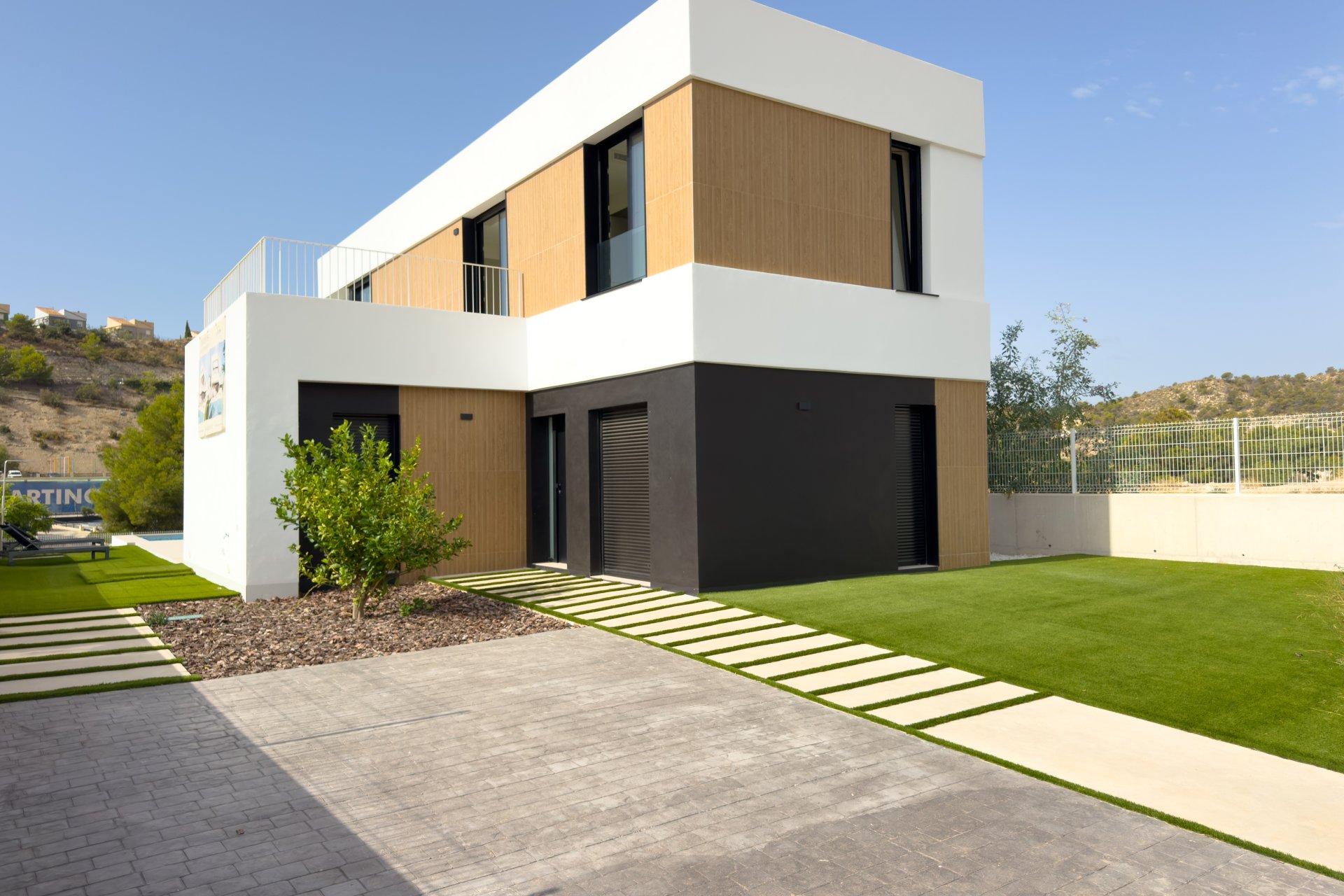 New Build - House - Finestrat