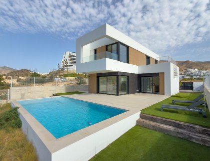House · New Build - Finestrat · Alicante · Spain