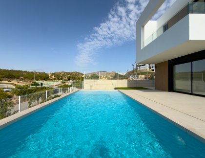 House · New Build - Finestrat · Alicante · Spain