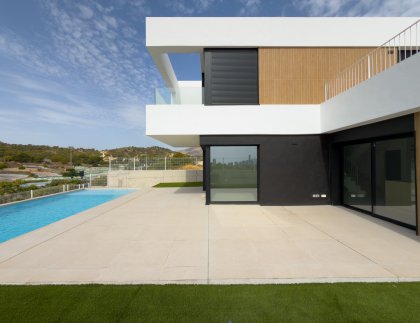 House · New Build - Finestrat · Alicante · Spain