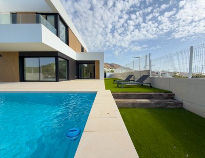 House · New Build - Finestrat · Alicante · Spain
