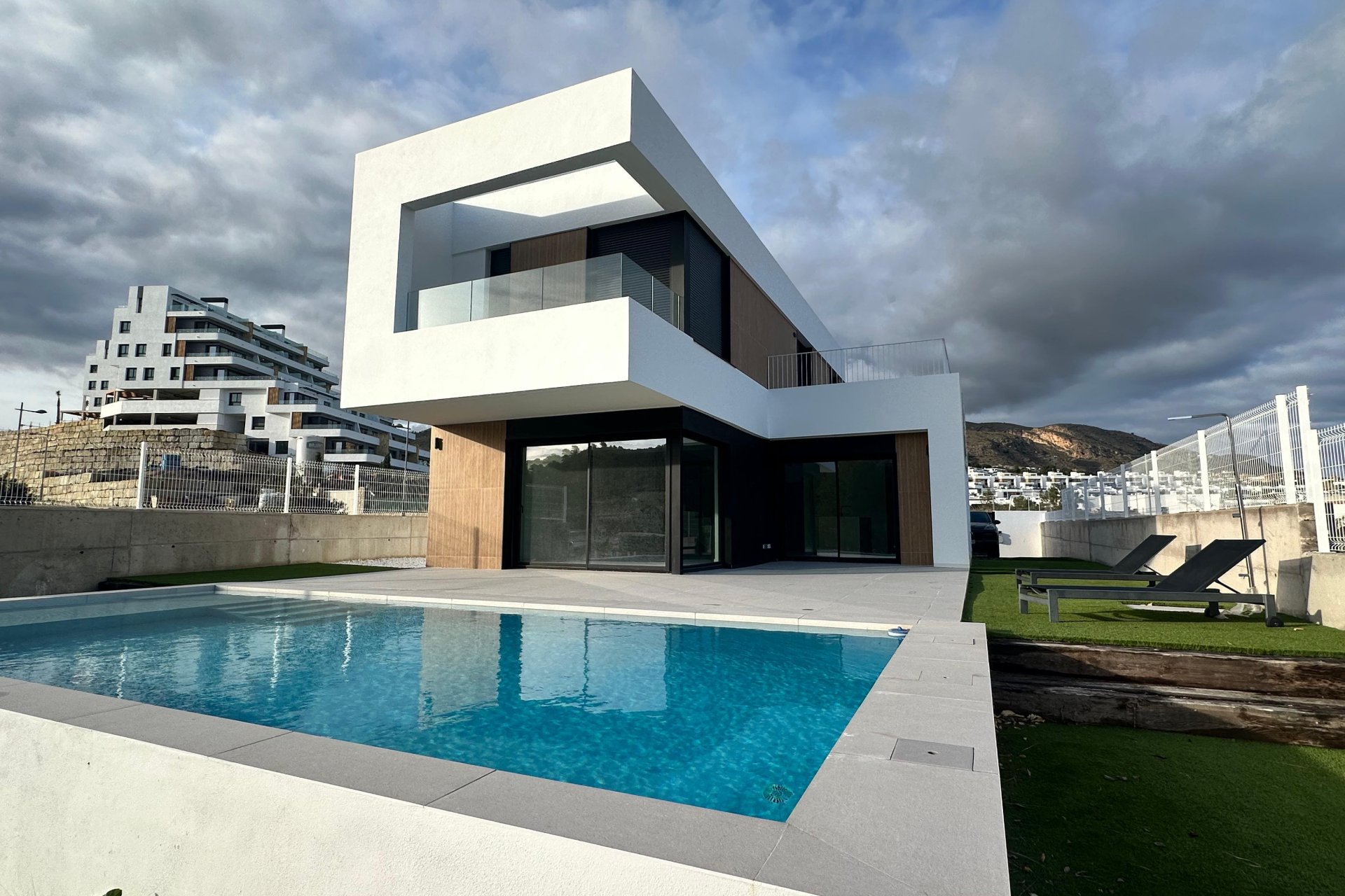 New Build - House - Finestrat
