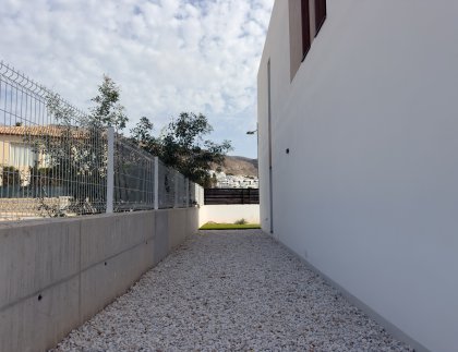 House · New Build - Finestrat · Alicante · Spain