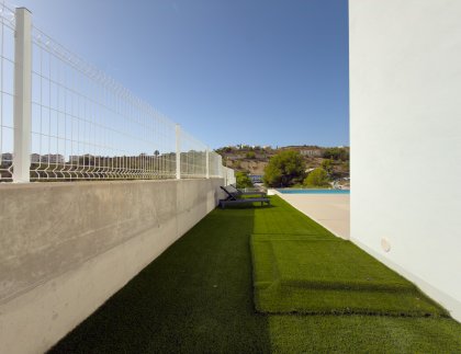 House · New Build - Finestrat · Alicante · Spain