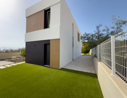 House · New Build - Finestrat · Alicante · Spain