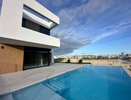 House · New Build - Finestrat · Alicante · Spain