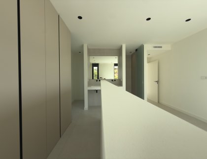 House · New Build - Finestrat · Alicante · Spain