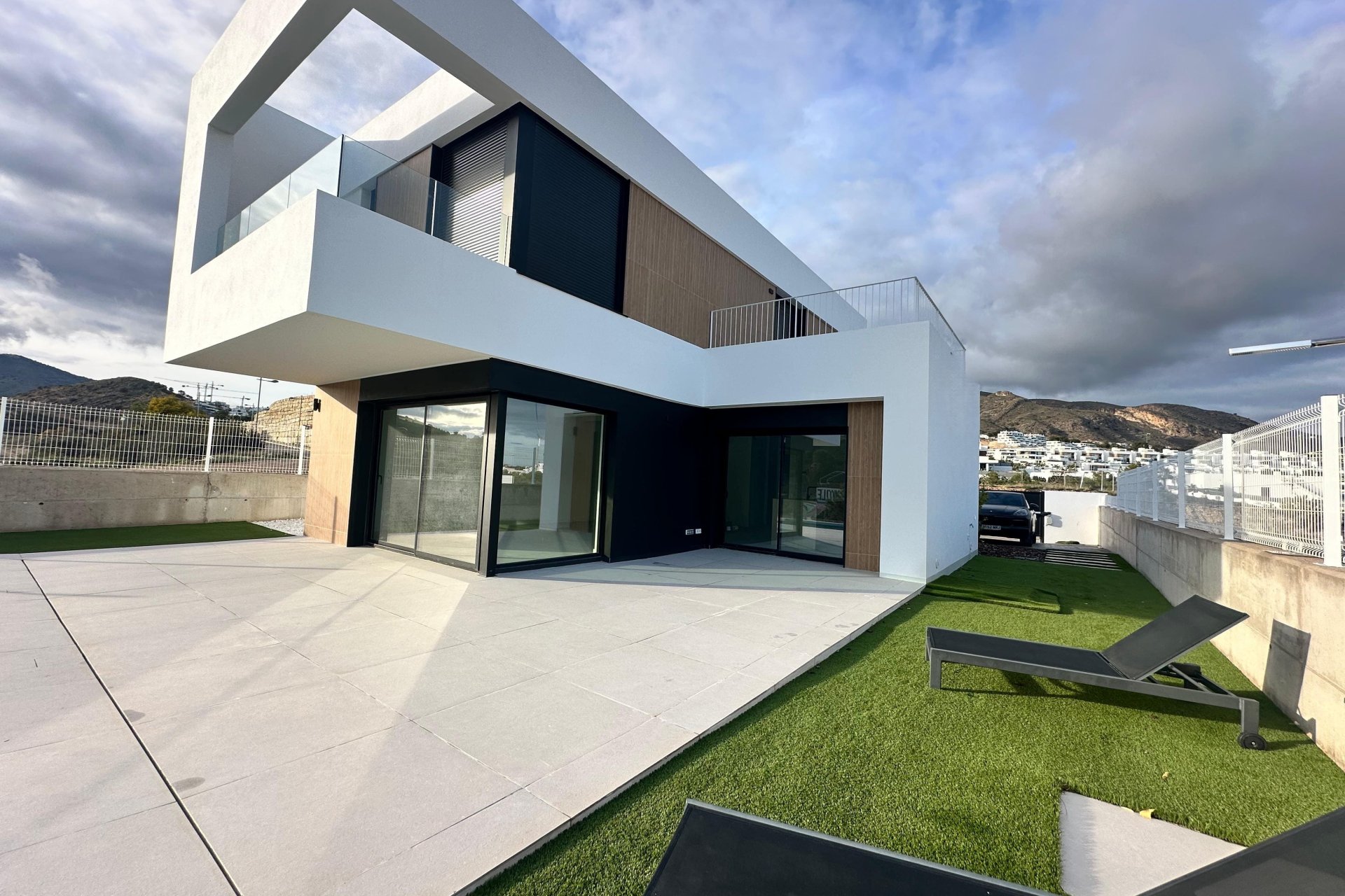 New Build - House - Finestrat