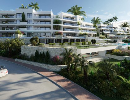 Apartamento · Obra nueva - Las Colinas Golf Resort · Alicante · España