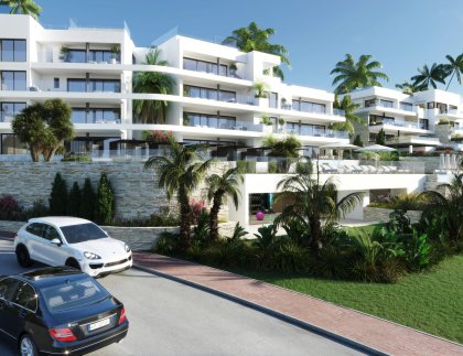 Apartamento · Obra nueva - Las Colinas Golf Resort · Alicante · España