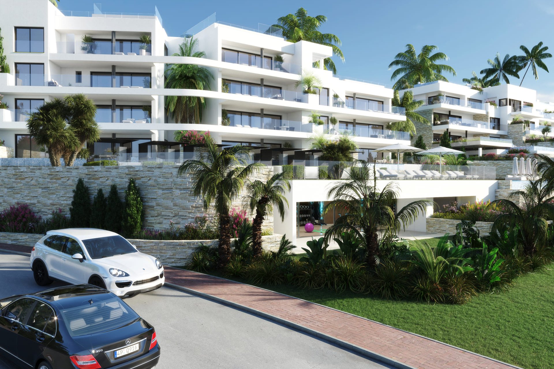 Obra nueva - Apartamento - Las Colinas Golf Resort