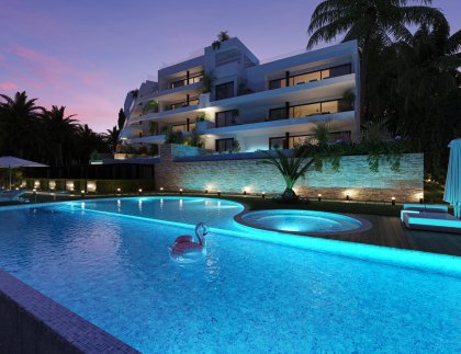 Apartamento · Obra nueva - Las Colinas Golf Resort · Alicante · España