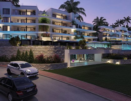 Apartamento · Obra nueva - Las Colinas Golf Resort · Alicante · España