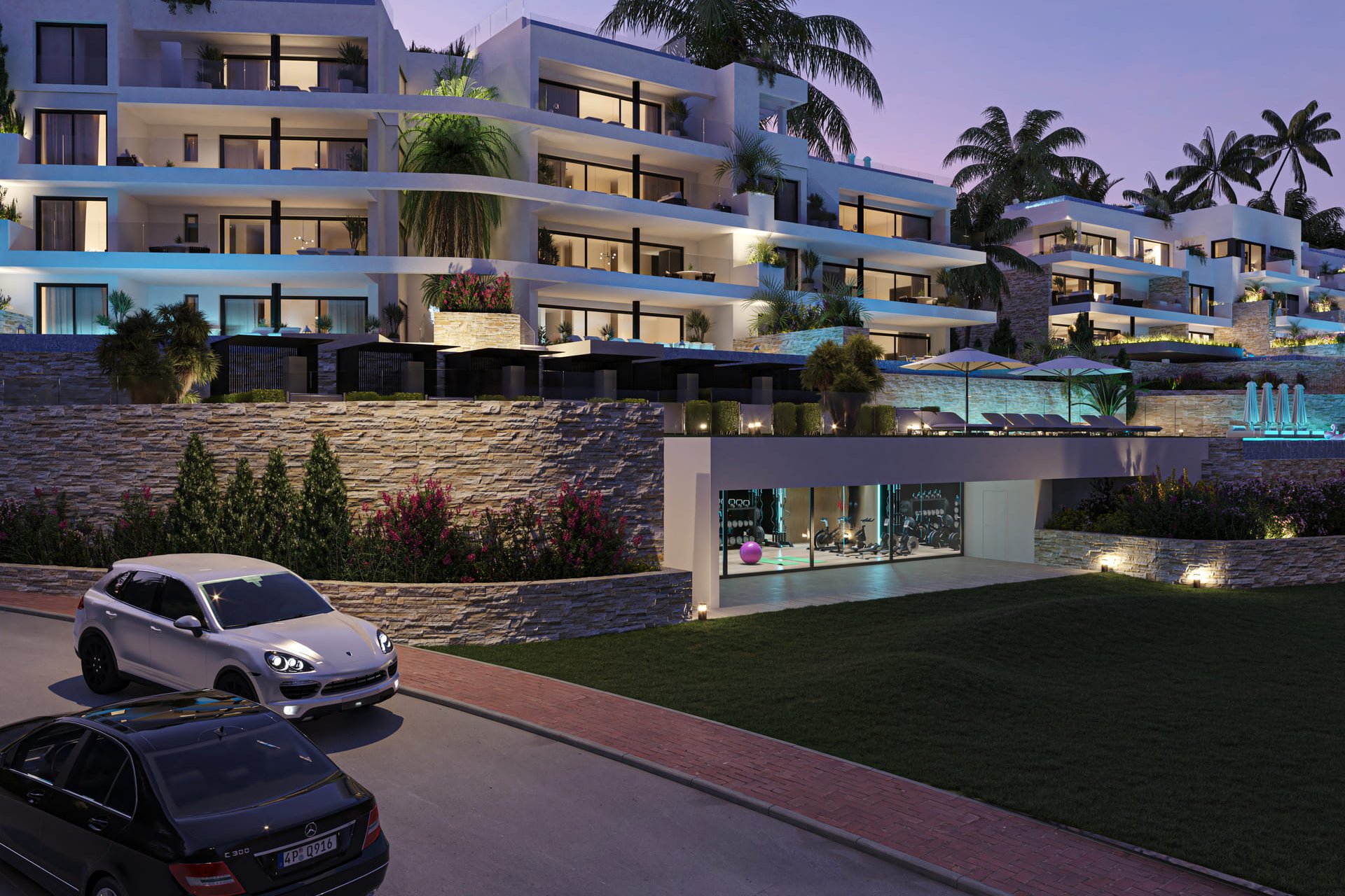 Obra nueva - Apartamento - Las Colinas Golf Resort