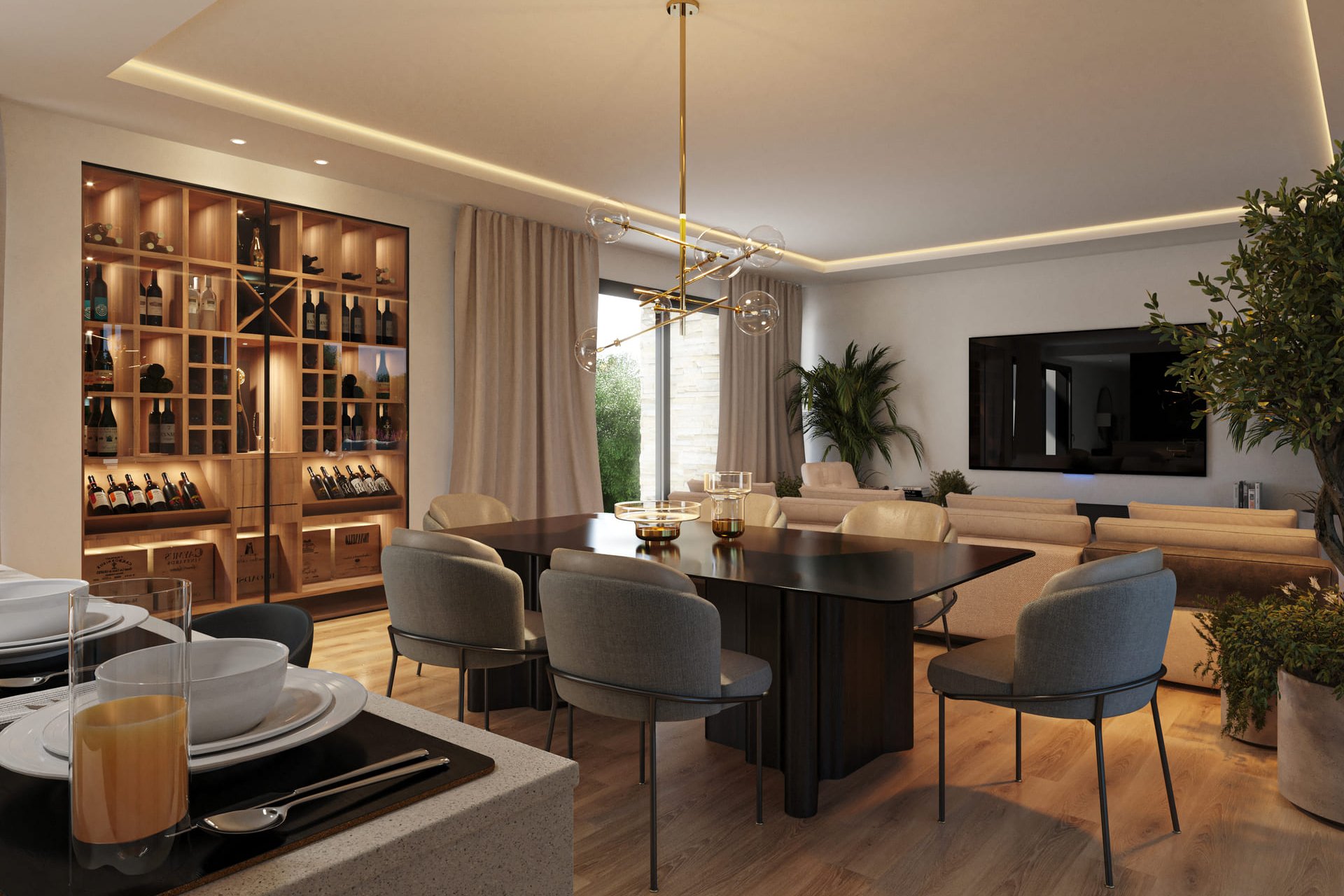 Obra nueva - Apartamento - Las Colinas Golf Resort