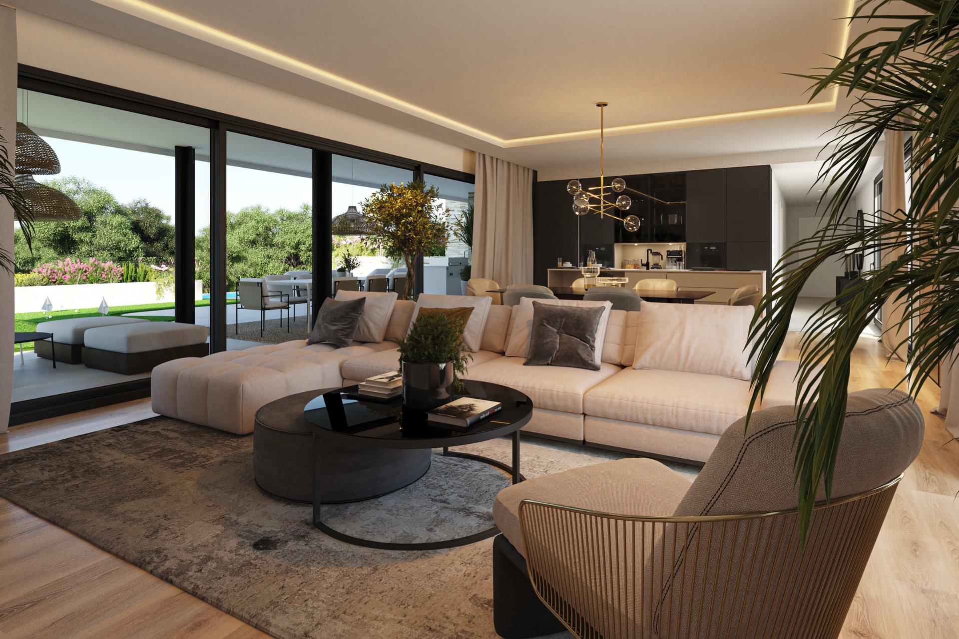 Obra nueva - Apartamento - Las Colinas Golf Resort
