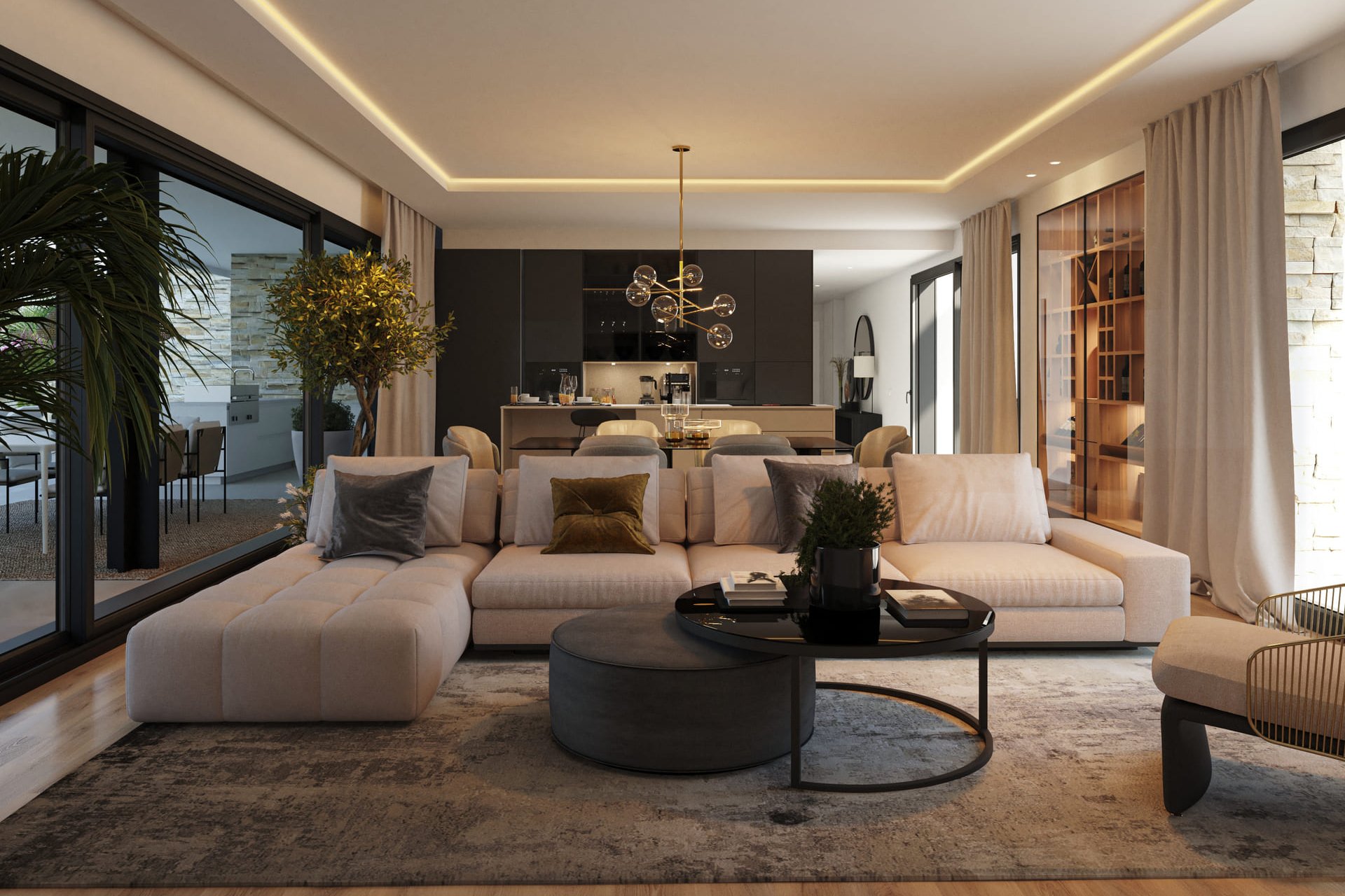 Obra nueva - Apartamento - Las Colinas Golf Resort