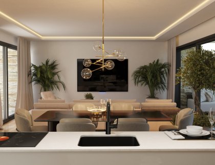 Apartamento · Obra nueva - Las Colinas Golf Resort · Alicante · España