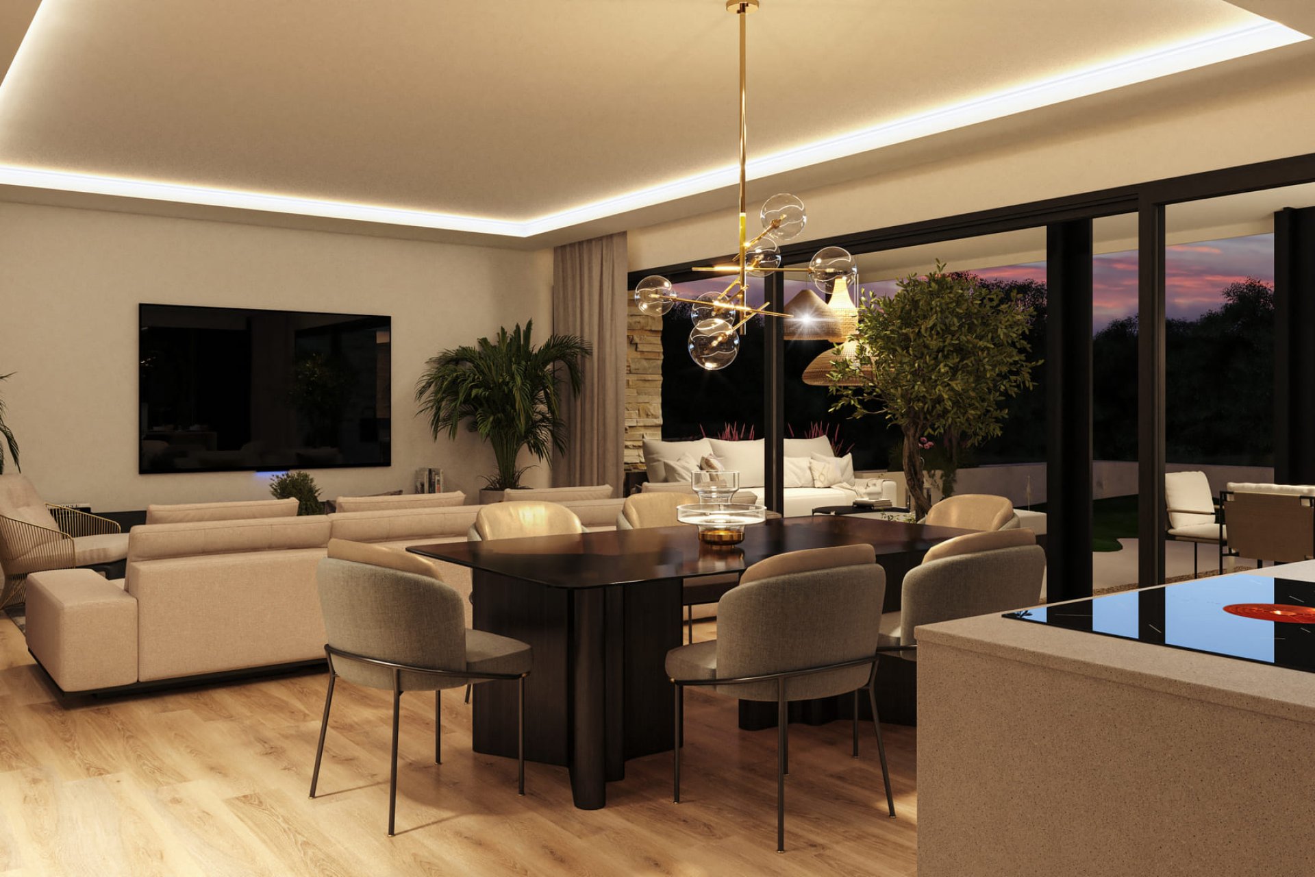 Obra nueva - Apartamento - Las Colinas Golf Resort