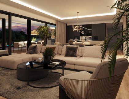 Apartamento · Obra nueva - Las Colinas Golf Resort · Alicante · España