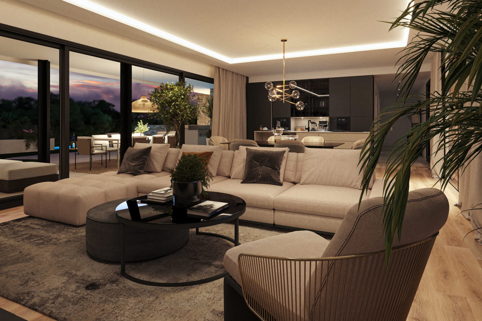 Obra nueva - Apartamento - Las Colinas Golf Resort