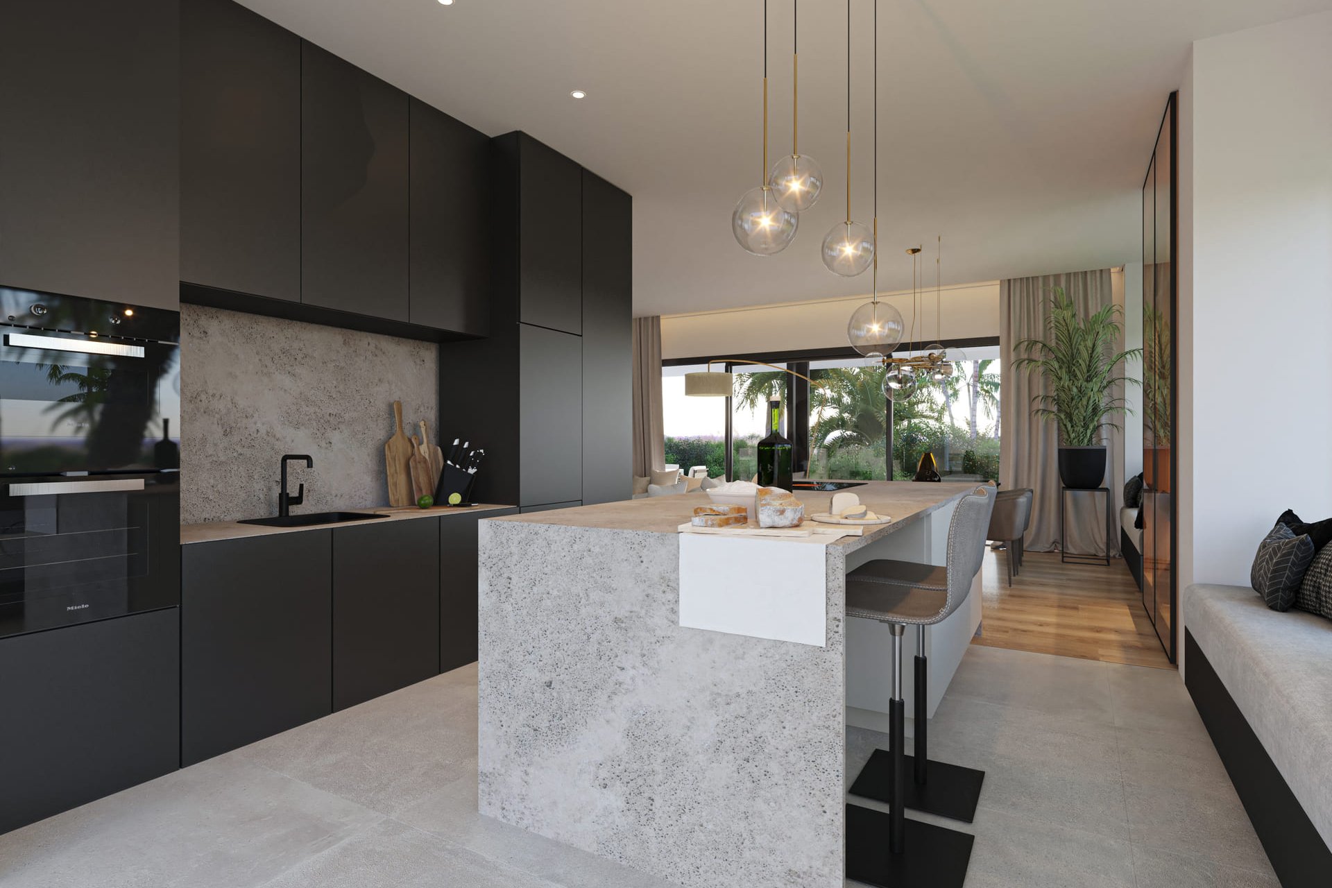 Obra nueva - Apartamento - Las Colinas Golf Resort