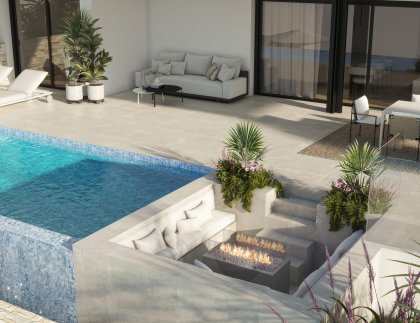 Apartamento · Obra nueva - Las Colinas Golf Resort · Alicante · España