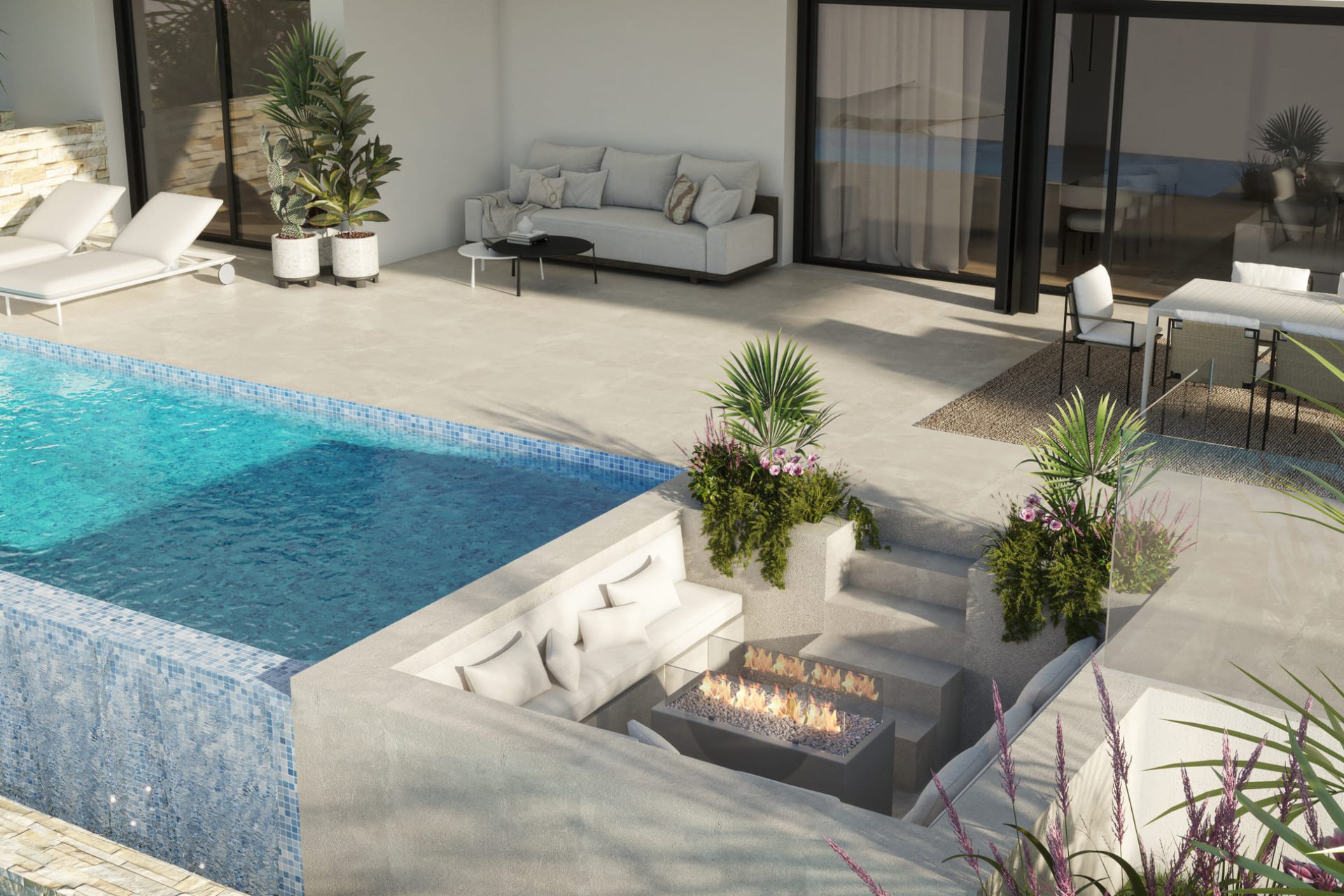 Obra nueva - Apartamento - Las Colinas Golf Resort