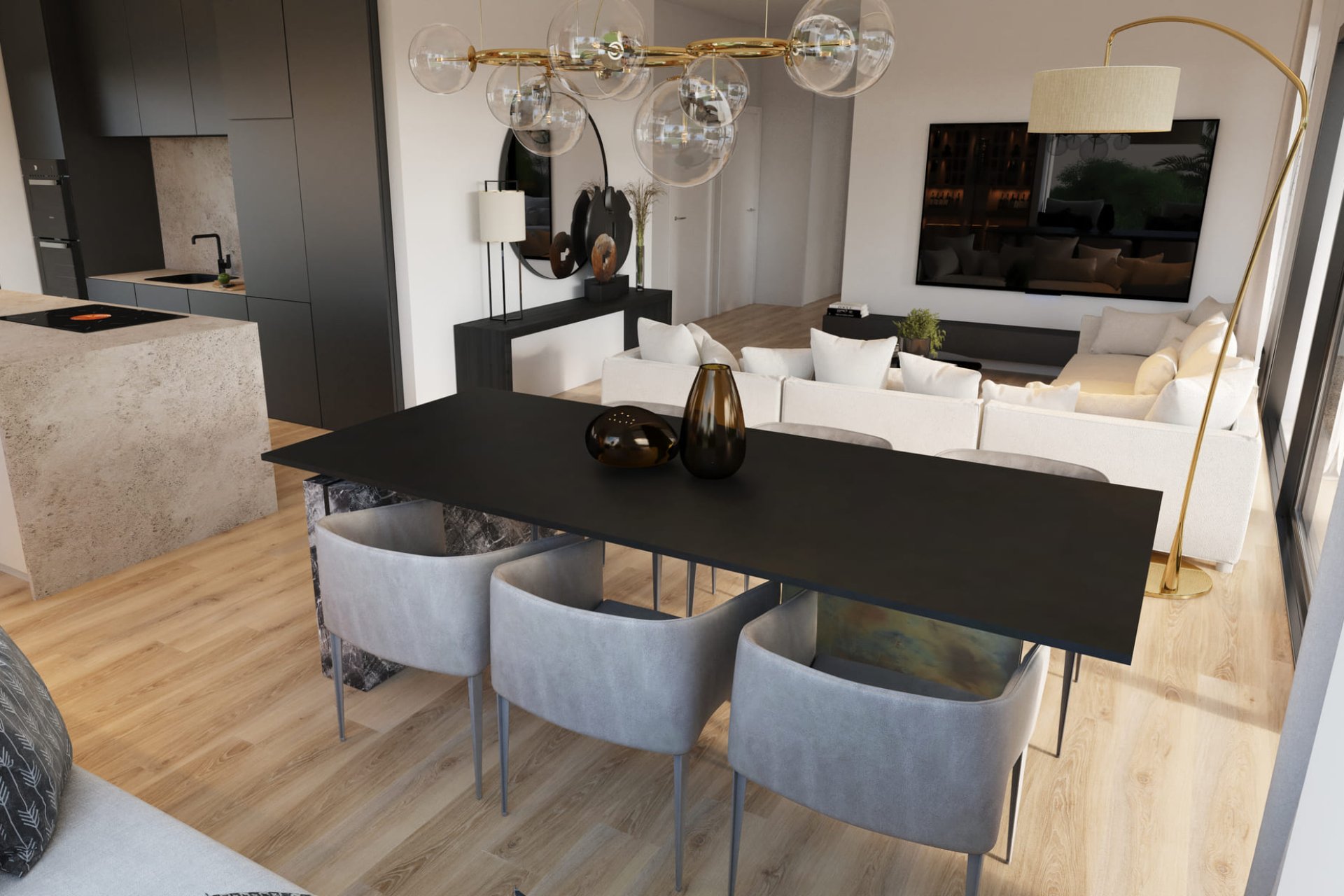 Obra nueva - Apartamento - Las Colinas Golf Resort
