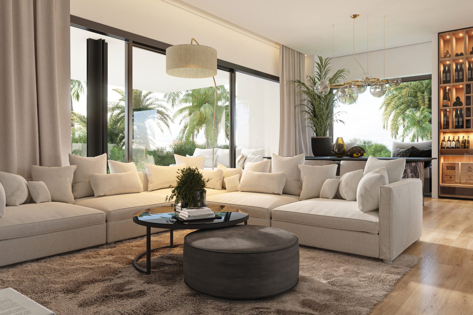 Obra nueva - Apartamento - Las Colinas Golf Resort