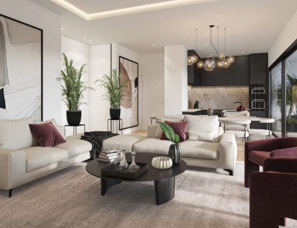 Apartamento · Obra nueva - Las Colinas Golf Resort · Alicante · España